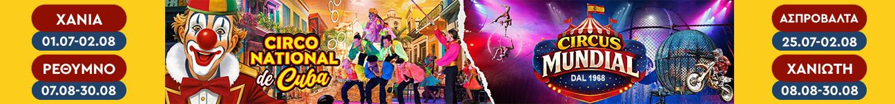 circo cuba mundial