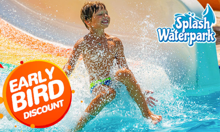 Splash Waterpark Isthmos, Ισθμός Κορίνθου