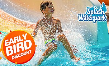 Splash Waterpark Isthmos, Ισθμός Κορίνθου