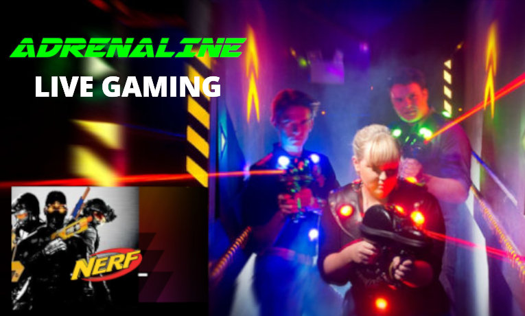 Adrenaline Entertainment Reality, Αιγάλεω