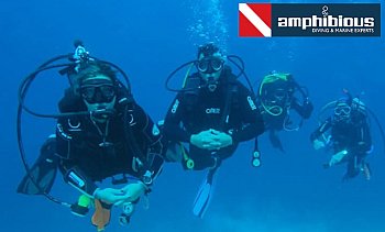 Amphibious Diving Center, Πολλαπλές Περιοχές