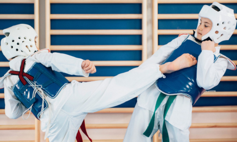 Tae Kwon Do, Kick Boxing, Πυγμαχία, Krav Maga & Αυτοάμυνα ISDO