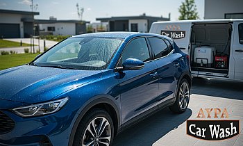 ΑΥΡΑ Car Wash, Αττική