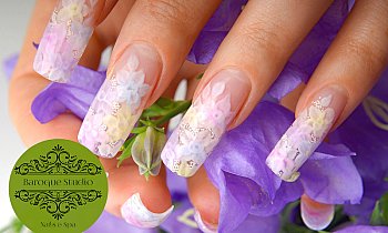 Baroque Studio Nails & Spa, Άγιοι Ανάργυροι