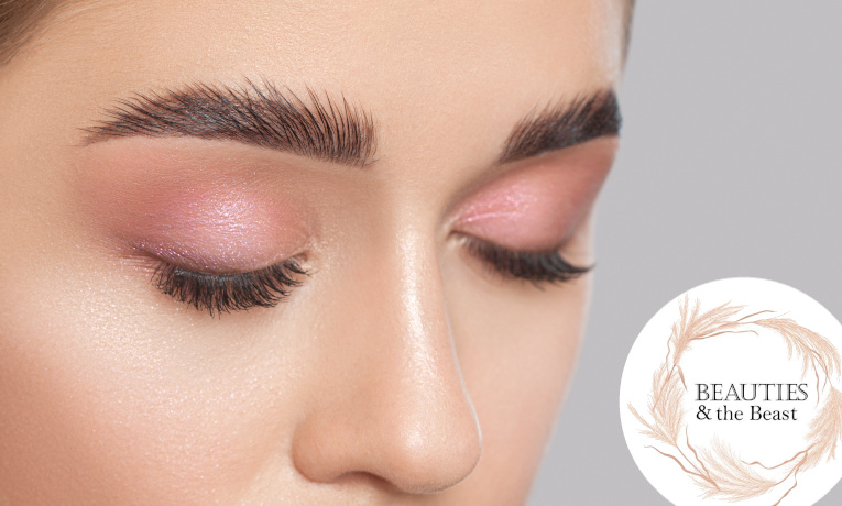 Brow Lamination, Lash Lift & Σχηματισμός Φρυδιών