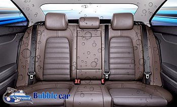 Bubble car, Αθήνα