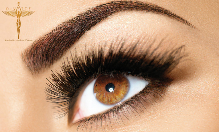 Lash Lift, Extensions Βλεφαρίδων & Ημιμόνιμο Μακιγιάζ-Tattoo Φρυδιών