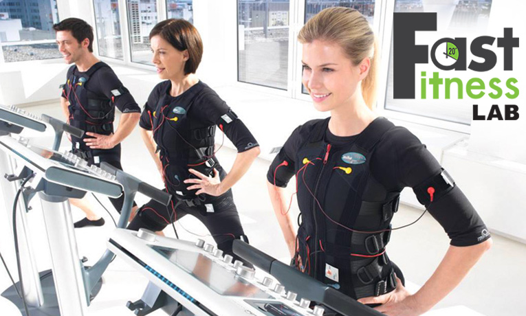 Fast Fitness Lab, Ζωγράφου