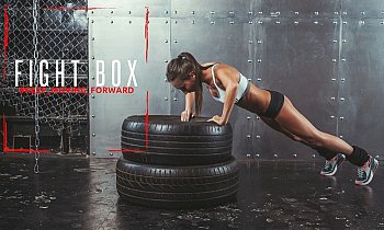 Fight Box, Ζωγράφου