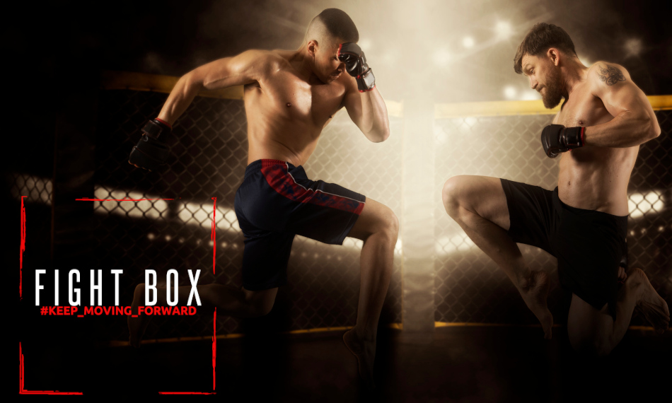 Kick Boxing, MMA, Brazilian Jiu Jitsu ή Πυγμαχία Συνδρομή για 2 μήνες