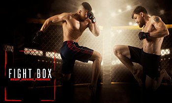 Fight Box, Ζωγράφου