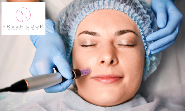 Fresh Look Beauty Clinic, Παγκράτι-Ευαγγελισμός