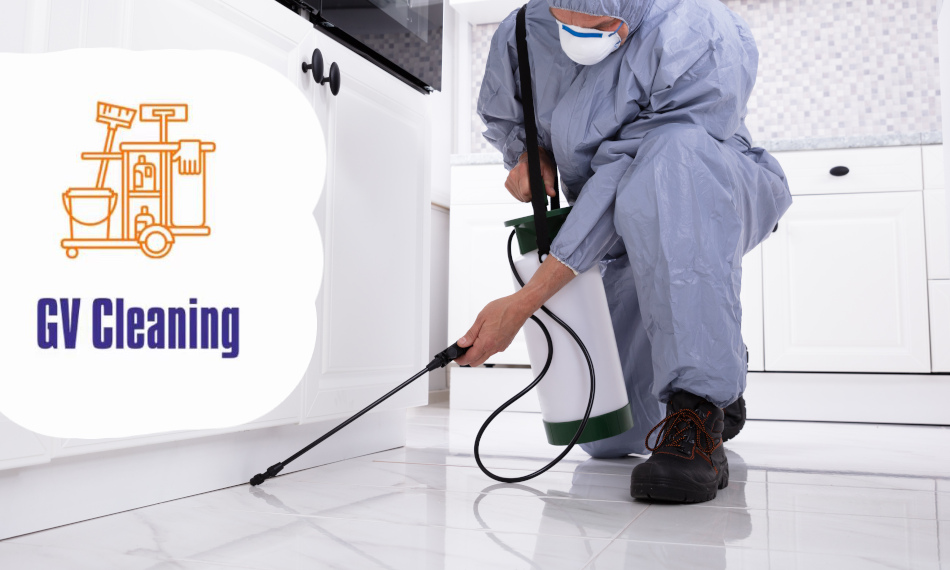 GV Cleaning, Αττική