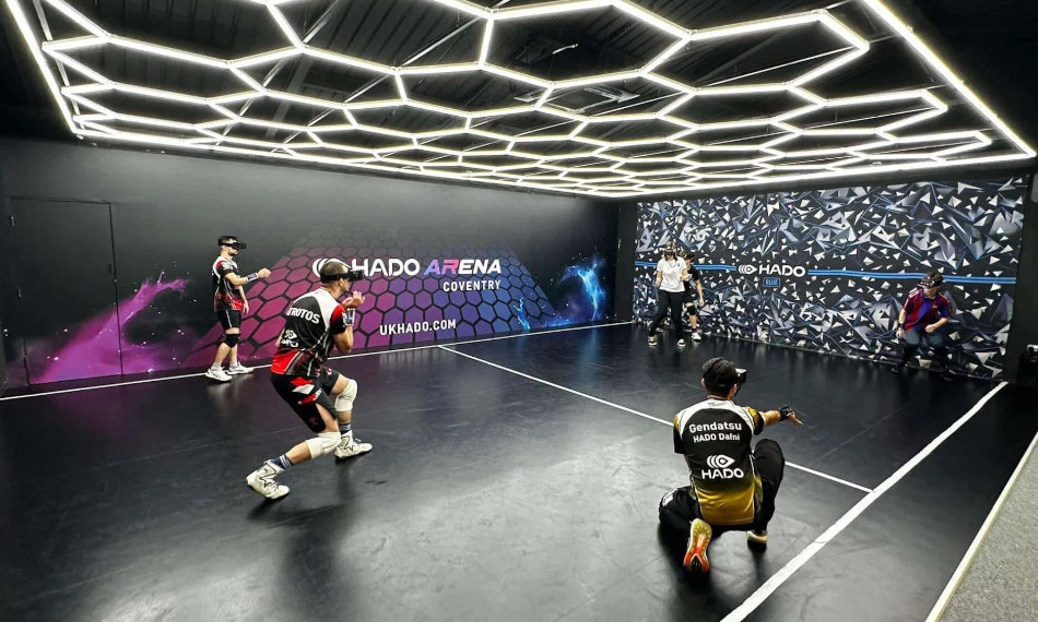 HADOWEST ΠΕΡΙΣΤΕΡΙ, Περιστέρι