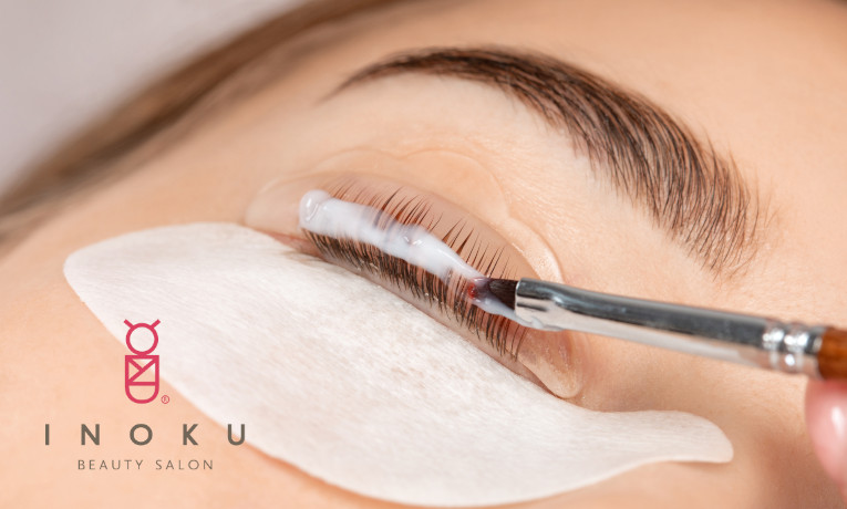 Lash Lift & Brow Lamination