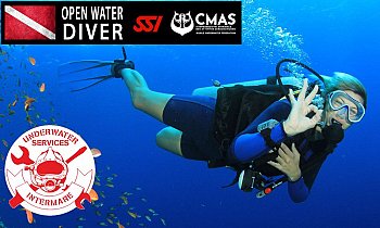 Intermare Divers, Άλιμος