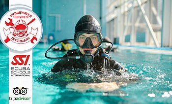 Intermare Divers, Άλιμος