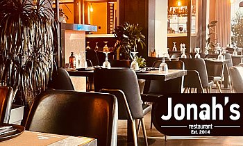Jonah's Restaurant, Αμπελόκηποι
