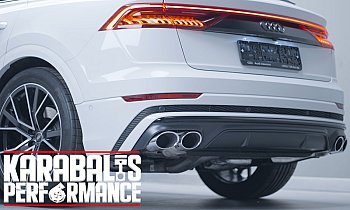 Karabalis Performance, Άγιος Δημήτριος