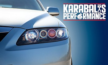 Karabalis Performance, Άγιος Δημήτριος