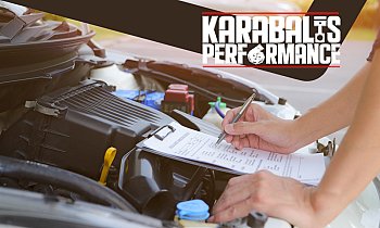 Karabalis Performance, Άγιος Δημήτριος