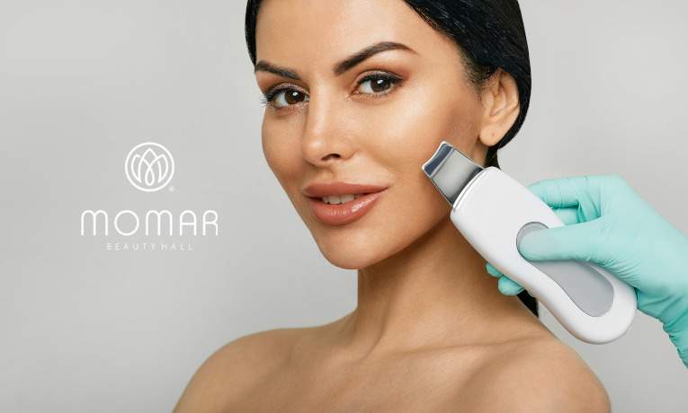 Τριπλή Θεραπεία Προσώπου Ultrasonic