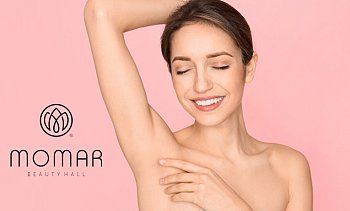 momar Beauty & Hall, Νέο Ηράκλειο