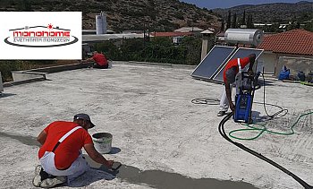 Monohome | Συστήματα Μονώσεων, Αττική