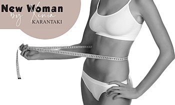 New Woman by Xenia KARANTAKI, Νέα Σμύρνη