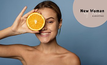 New Woman by Xenia KARANTAKI, Νέα Σμύρνη