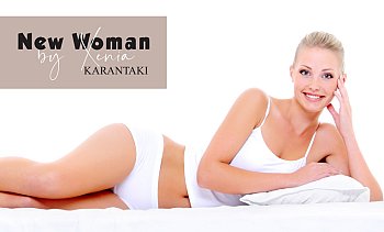 New Woman by Xenia KARANTAKI, Νέα Σμύρνη