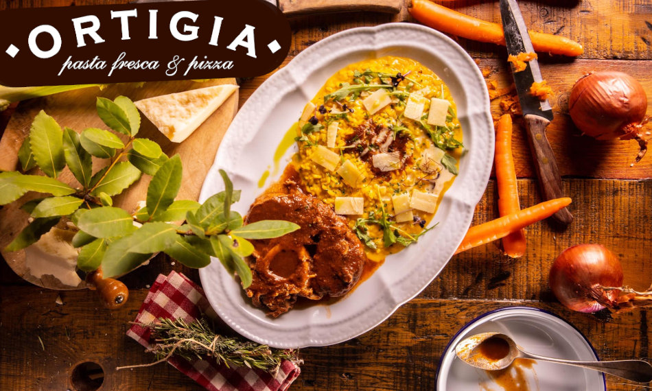 ORTIGIA, Παλαιό Φάληρο