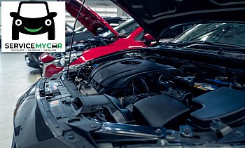 Service my Car, Κερατσίνι