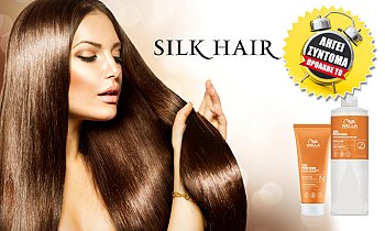 SILK HAIR, Παλαιό Φάληρο