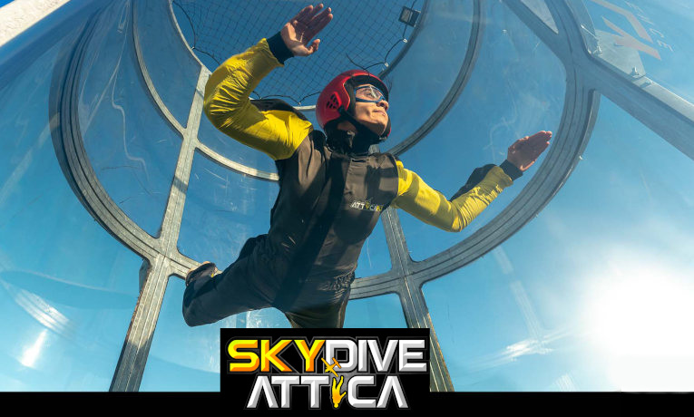 SkydiveAttica, Μέγαρα