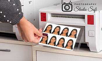 Studio Sofi Photoshop, Νέο Ηράκλειο