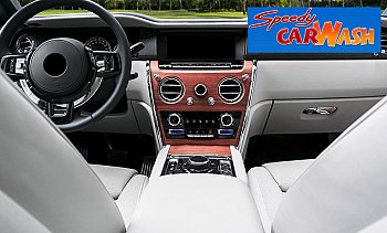 Speedy Car Wash, Μαρούσι