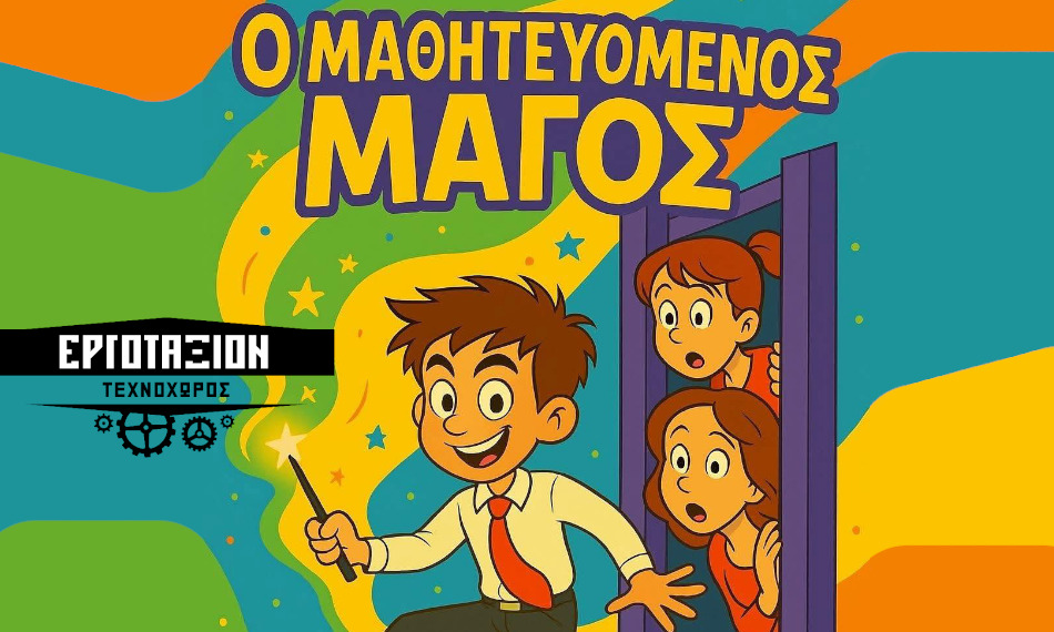 Τεχνοχώρος Εργοτάξιον, Άγιος Δημήτριος