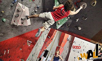 The Wall Sport Climbing Center, Παλλήνη