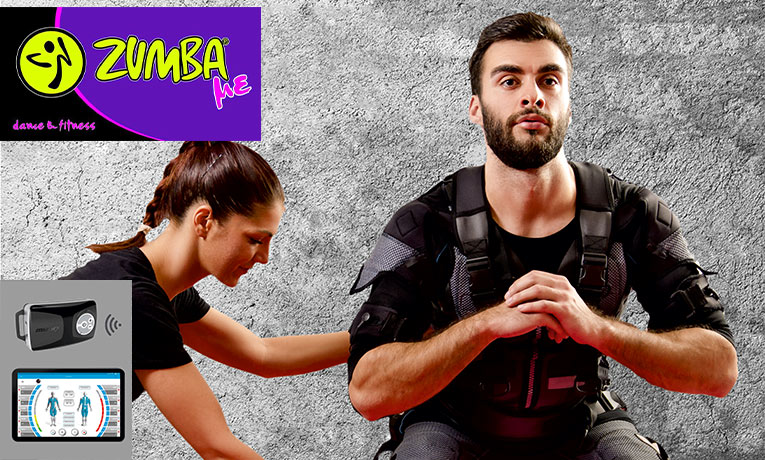 ZUMBA με, Ηλιούπολη