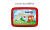 Sanitas Fun για Παιδιά: Σακούλες Τροφίμων & Τάπερ - 10