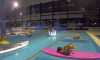 SUP Yoga στο Κλειστό Κολυμβητήριο Γλυφάδας - 15