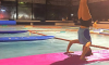 SUP Yoga στο Κλειστό Κολυμβητήριο Γλυφάδας - 18