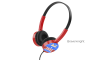 Ακουστικά Hoco W15 με Μικρόφωνο, σε 2 Fun Σχέδια - 04