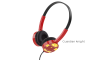 Ακουστικά Hoco W15 με Μικρόφωνο, σε 2 Fun Σχέδια - 05