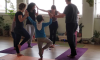 Ίλιον: Yoga & Aerial Flow για Παιδιά-Ενήλικες - 05