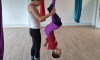 Ίλιον: Yoga & Aerial Flow για Παιδιά-Ενήλικες - 09