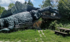 Πάρκο Δεινοσαύρων, Εκθέσεις & Παιχνίδι - 03