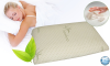 Μαξιλάρι Green Tea Memory Foam με Κάλυμμα Bamboo - 02