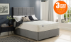 Μονό ή Διπλό Κρεβάτι Imola με Ορθοπεδικό Στρώμα - 05